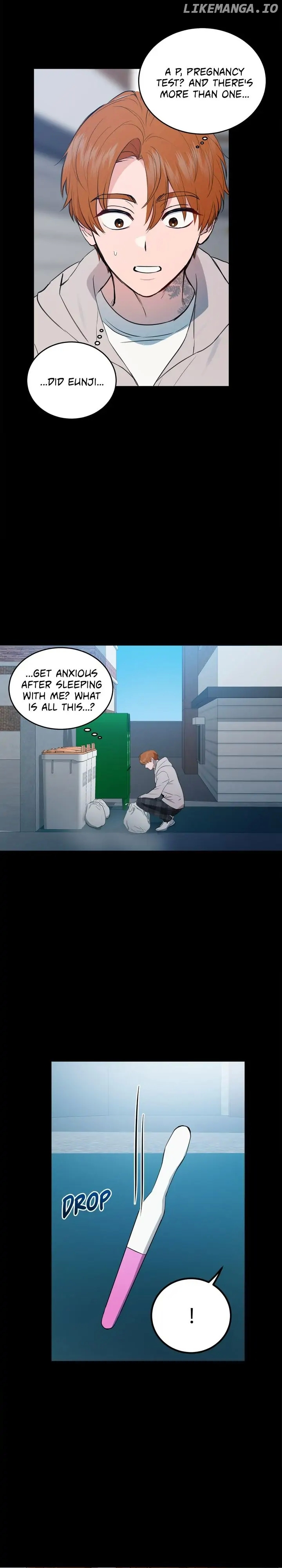 Girlfriend for Hire chapter 34 - page 21