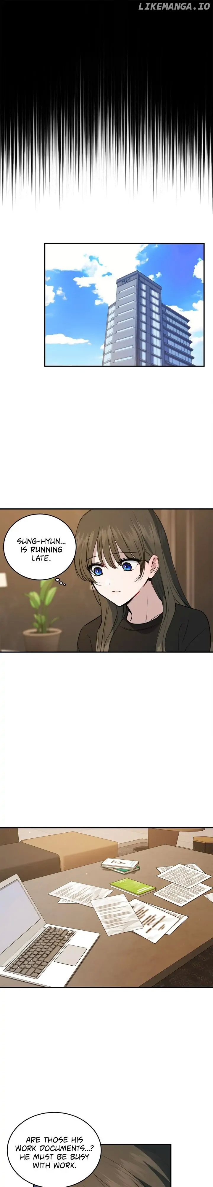 Girlfriend for Hire chapter 34 - page 23