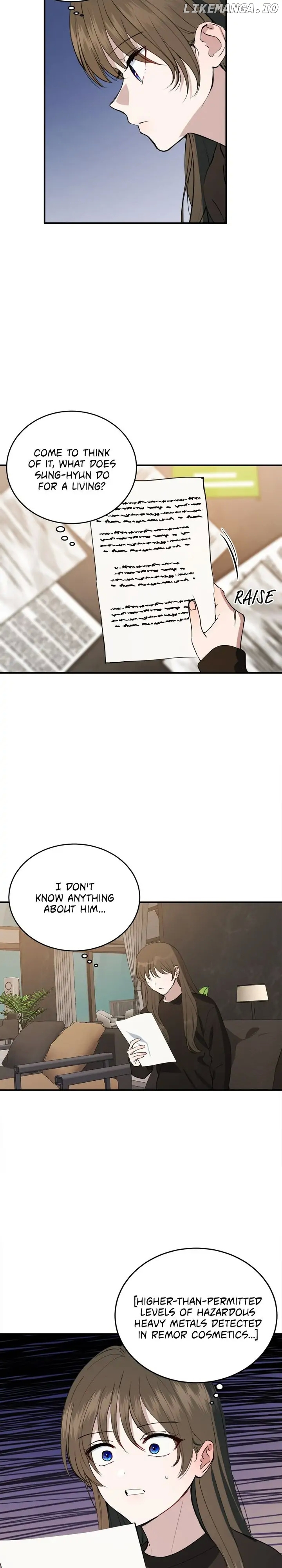 Girlfriend for Hire chapter 34 - page 24