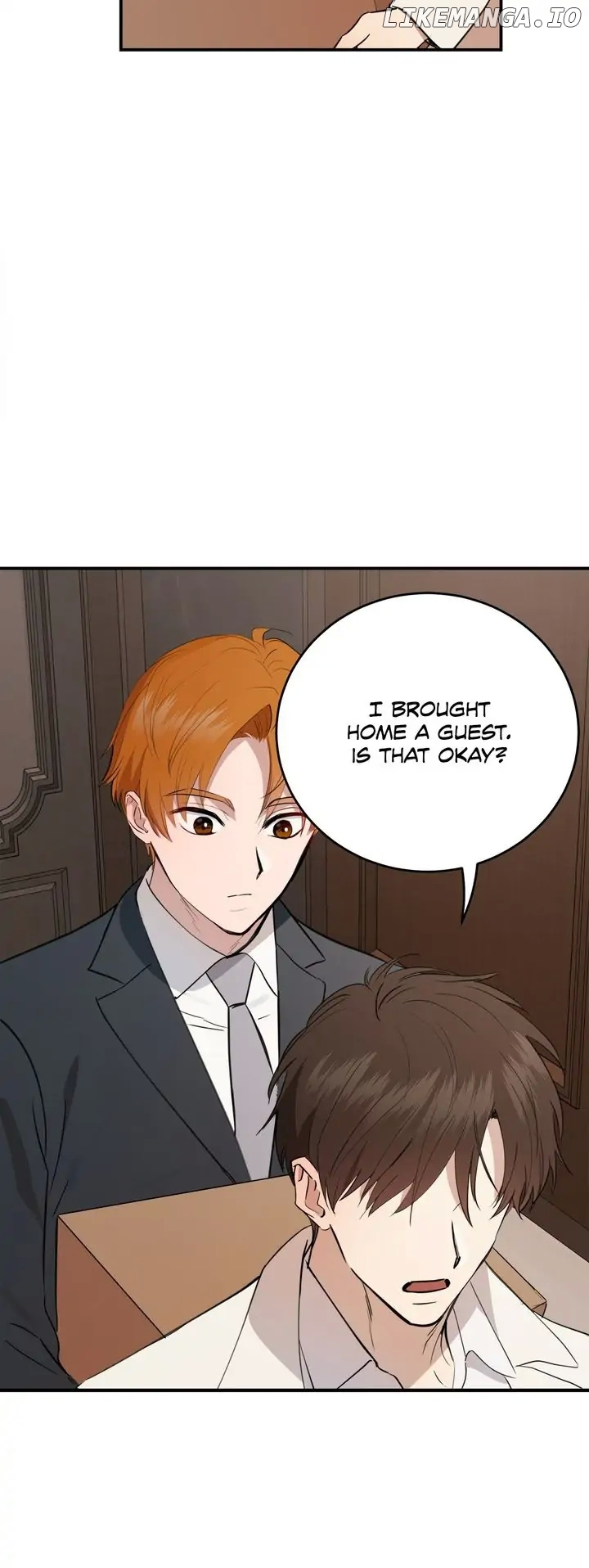 Girlfriend for Hire chapter 34 - page 27