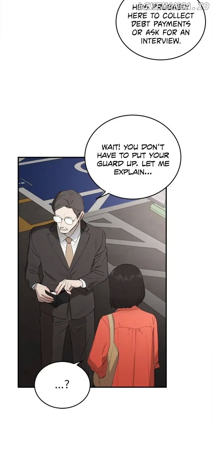 Girlfriend for Hire chapter 34 - page 4