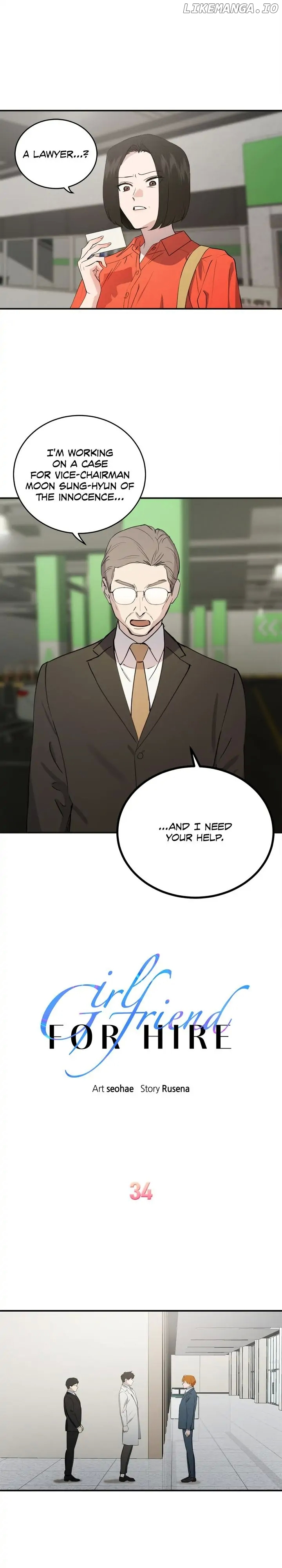 Girlfriend for Hire chapter 34 - page 5