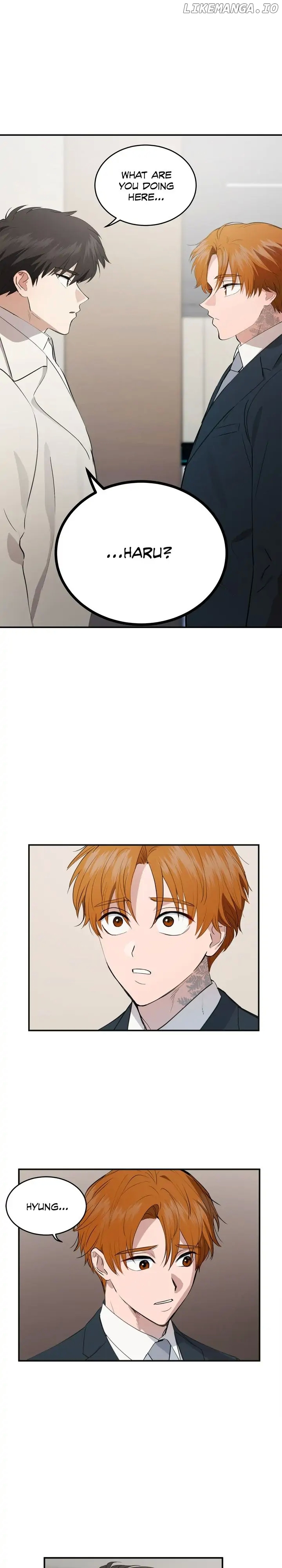 Girlfriend for Hire chapter 34 - page 6