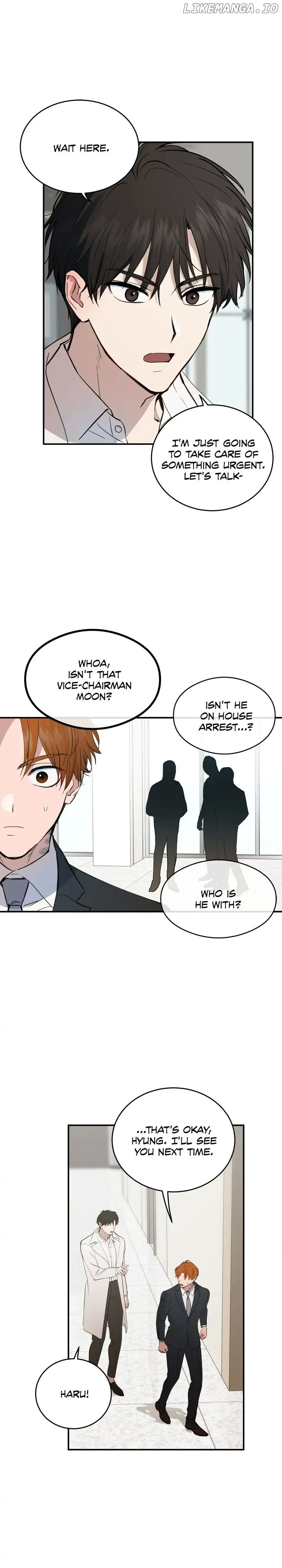 Girlfriend for Hire chapter 34 - page 8