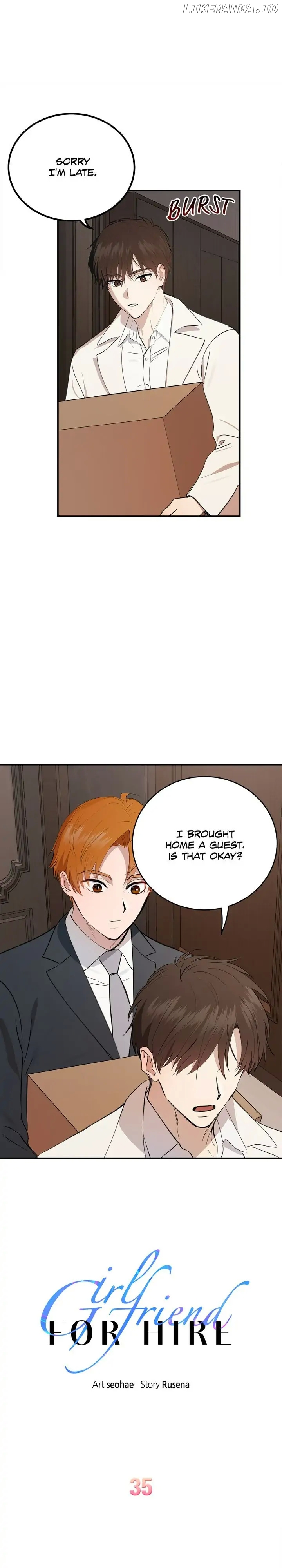 Girlfriend for Hire chapter 35 - page 2