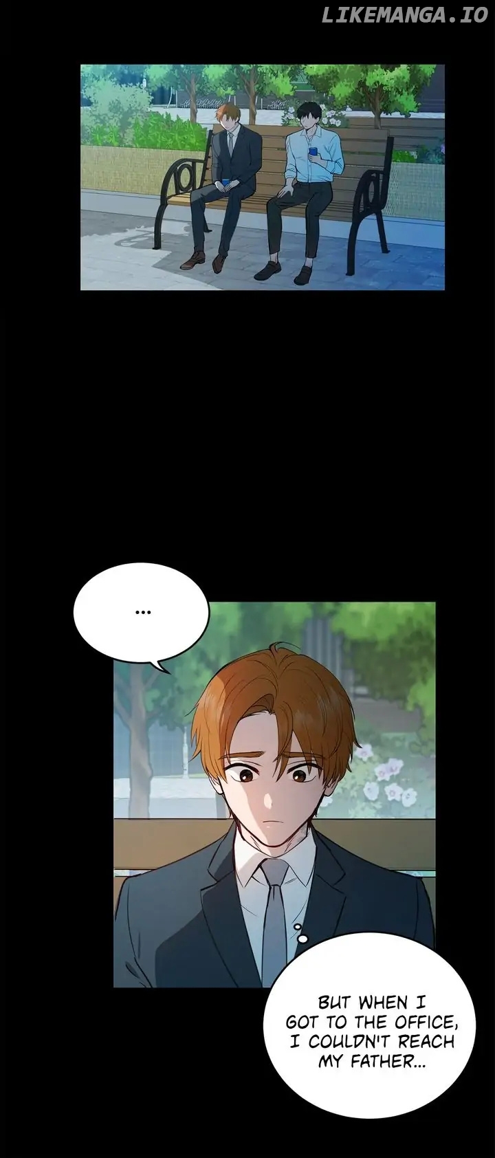 Girlfriend for Hire chapter 35 - page 29
