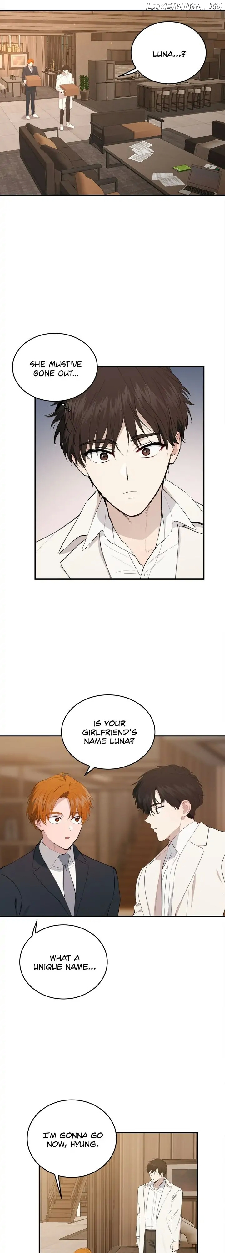 Girlfriend for Hire chapter 35 - page 3