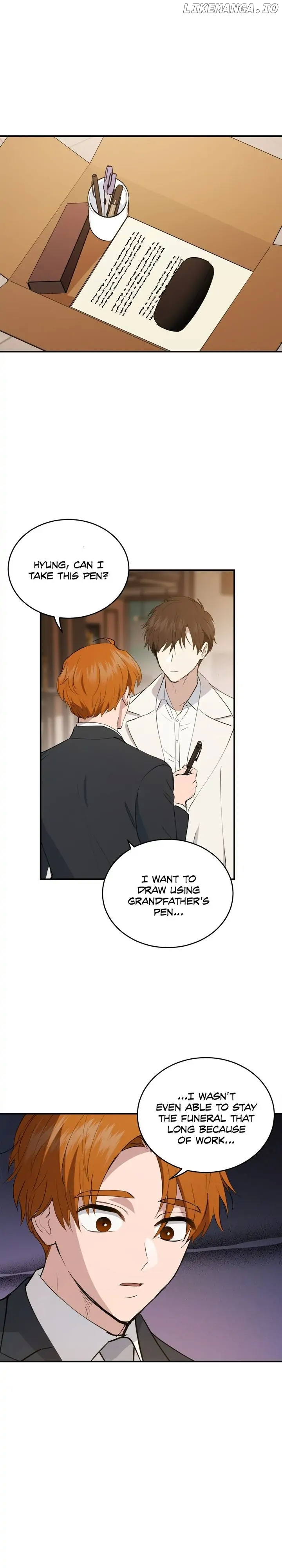 Girlfriend for Hire chapter 35 - page 5