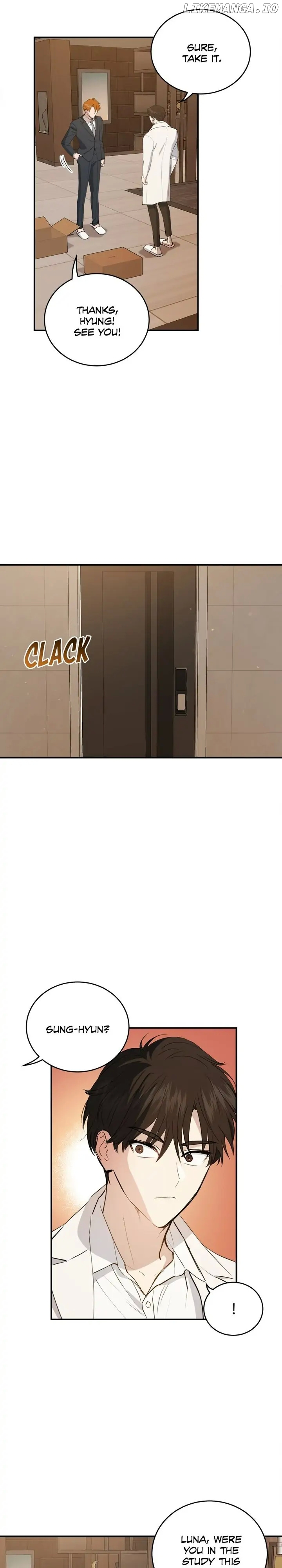 Girlfriend for Hire chapter 35 - page 6