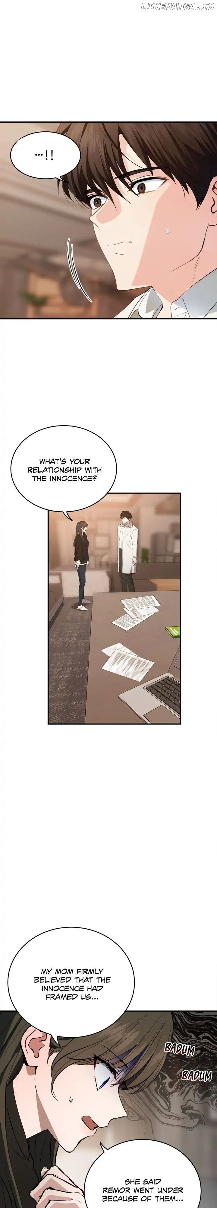 Girlfriend for Hire chapter 35 - page 8