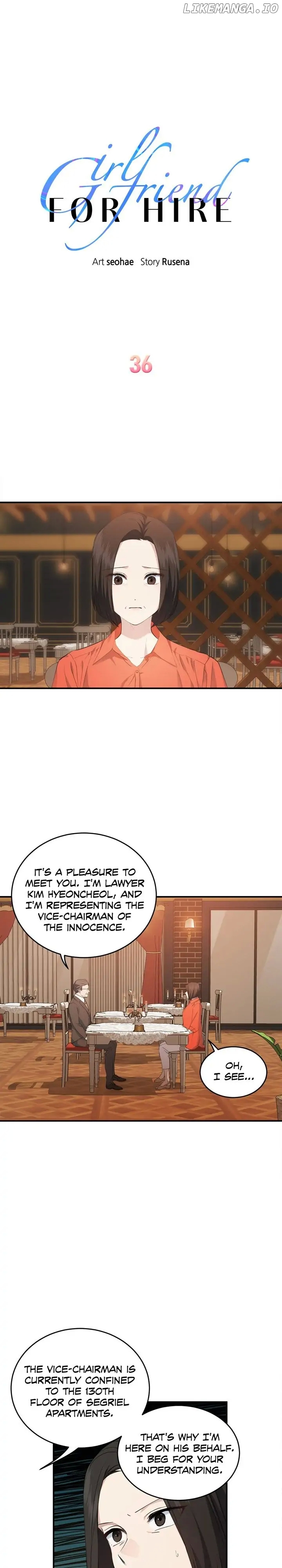 Girlfriend for Hire chapter 36 - page 2