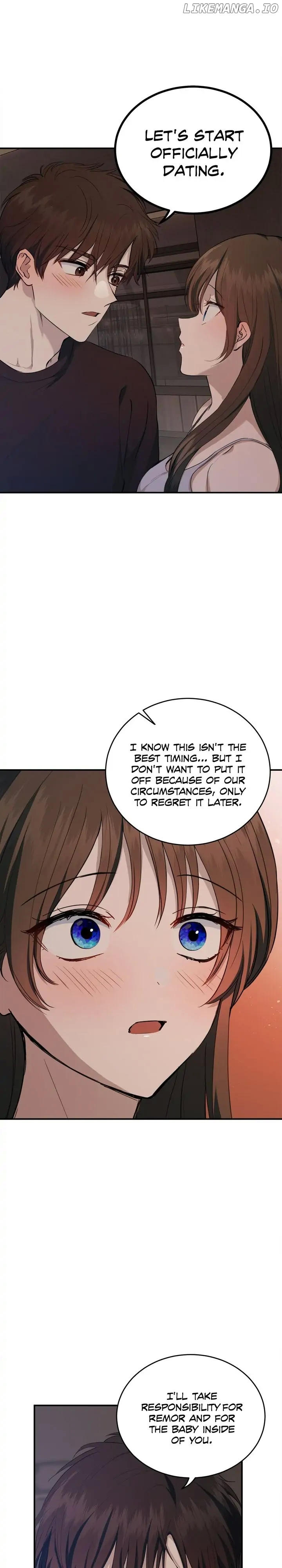 Girlfriend for Hire chapter 36 - page 32
