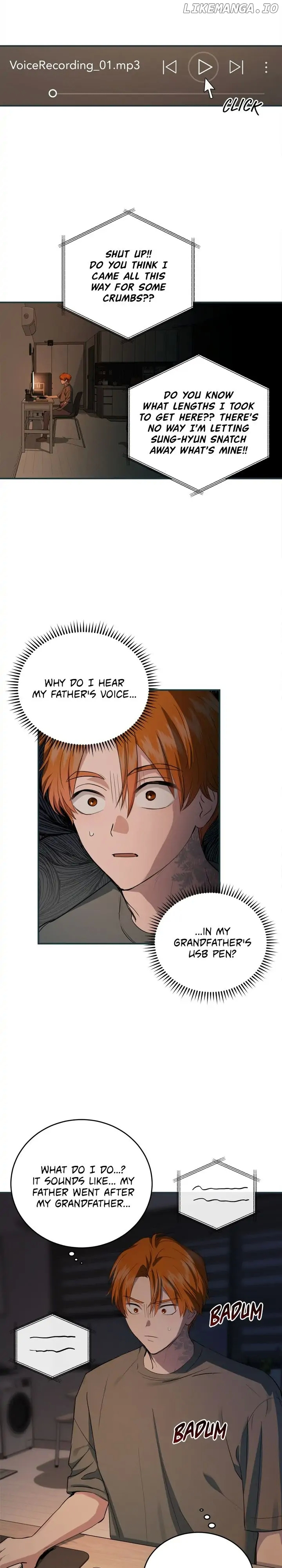 Girlfriend for Hire chapter 36 - page 36