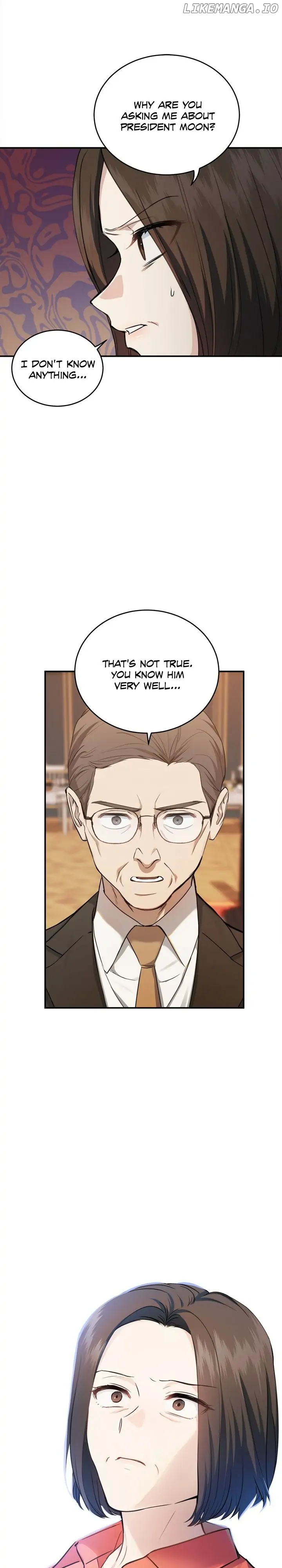 Girlfriend for Hire chapter 36 - page 8