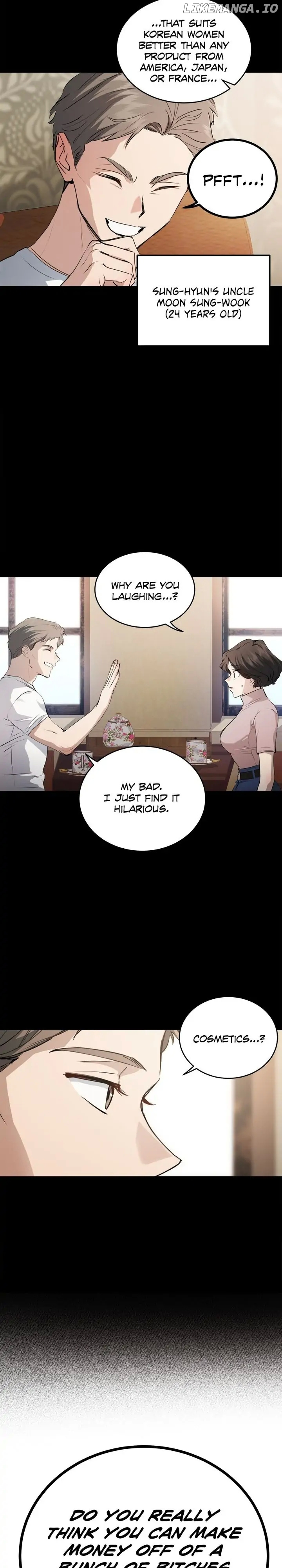 Girlfriend for Hire chapter 37 - page 3