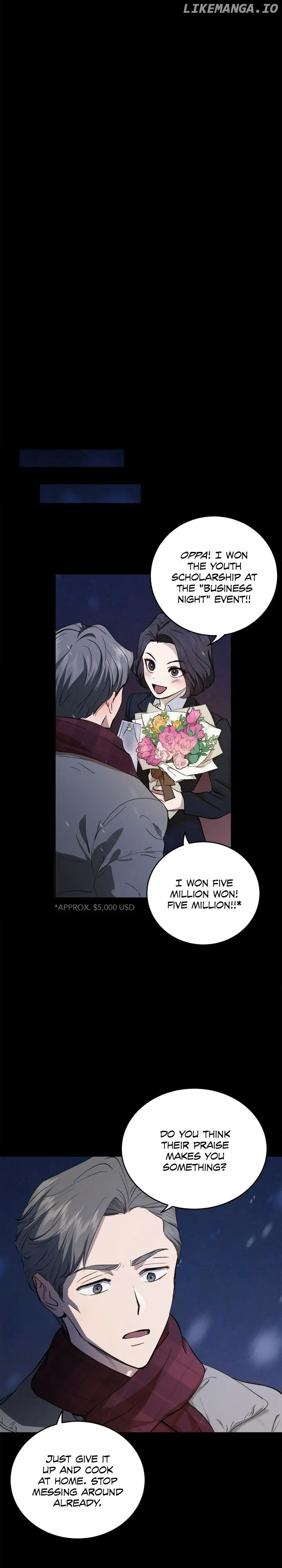 Girlfriend for Hire chapter 37 - page 5