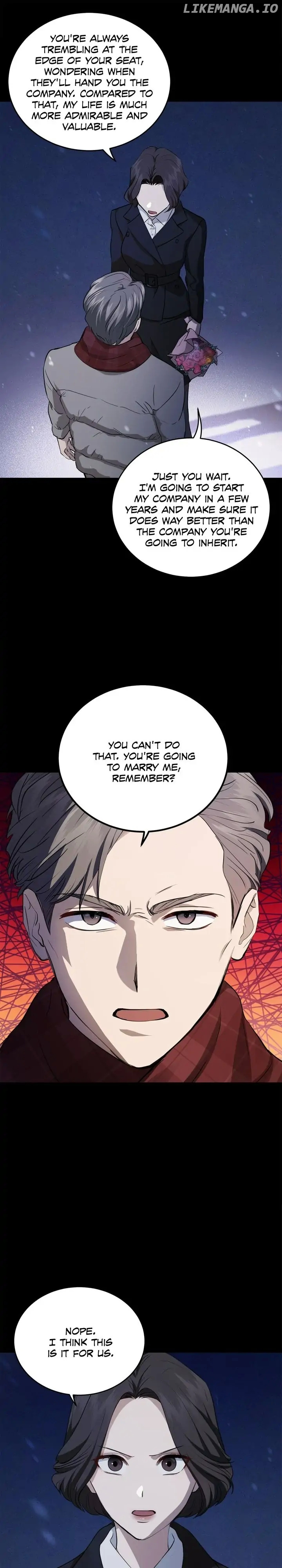 Girlfriend for Hire chapter 37 - page 8
