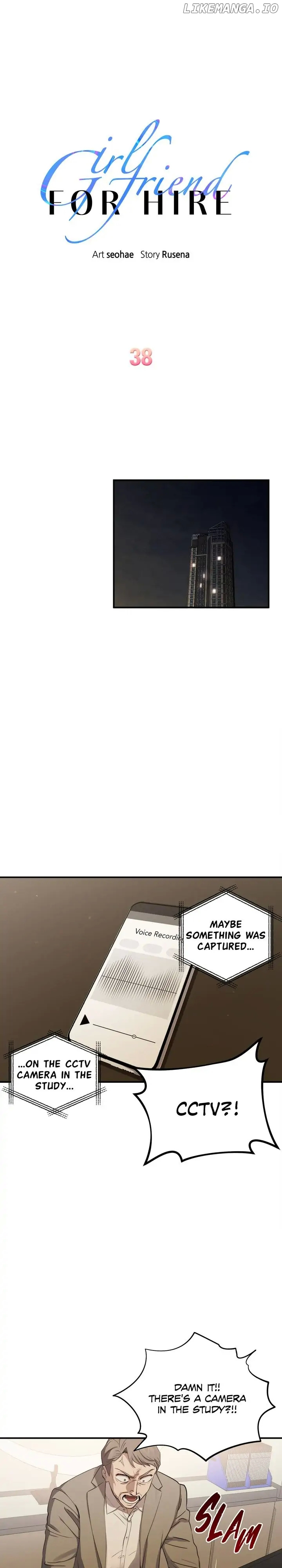 Girlfriend for Hire chapter 38 - page 2