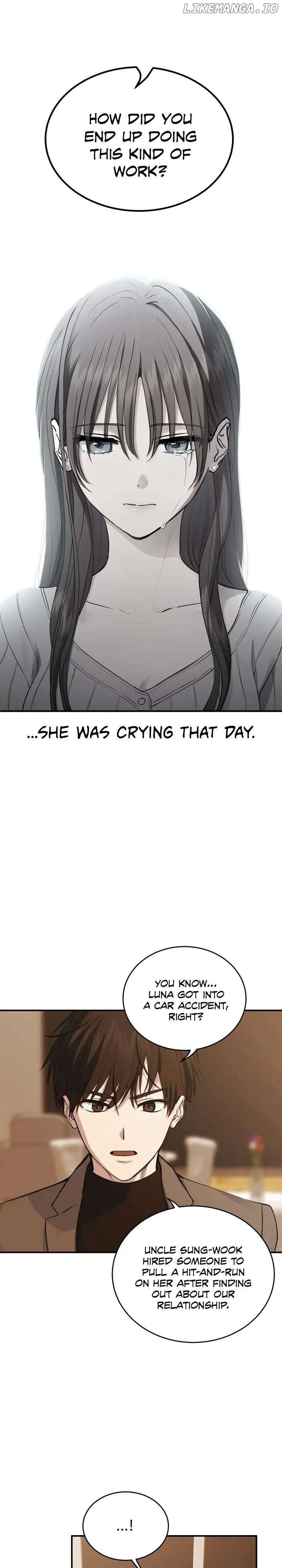 Girlfriend for Hire chapter 38 - page 33