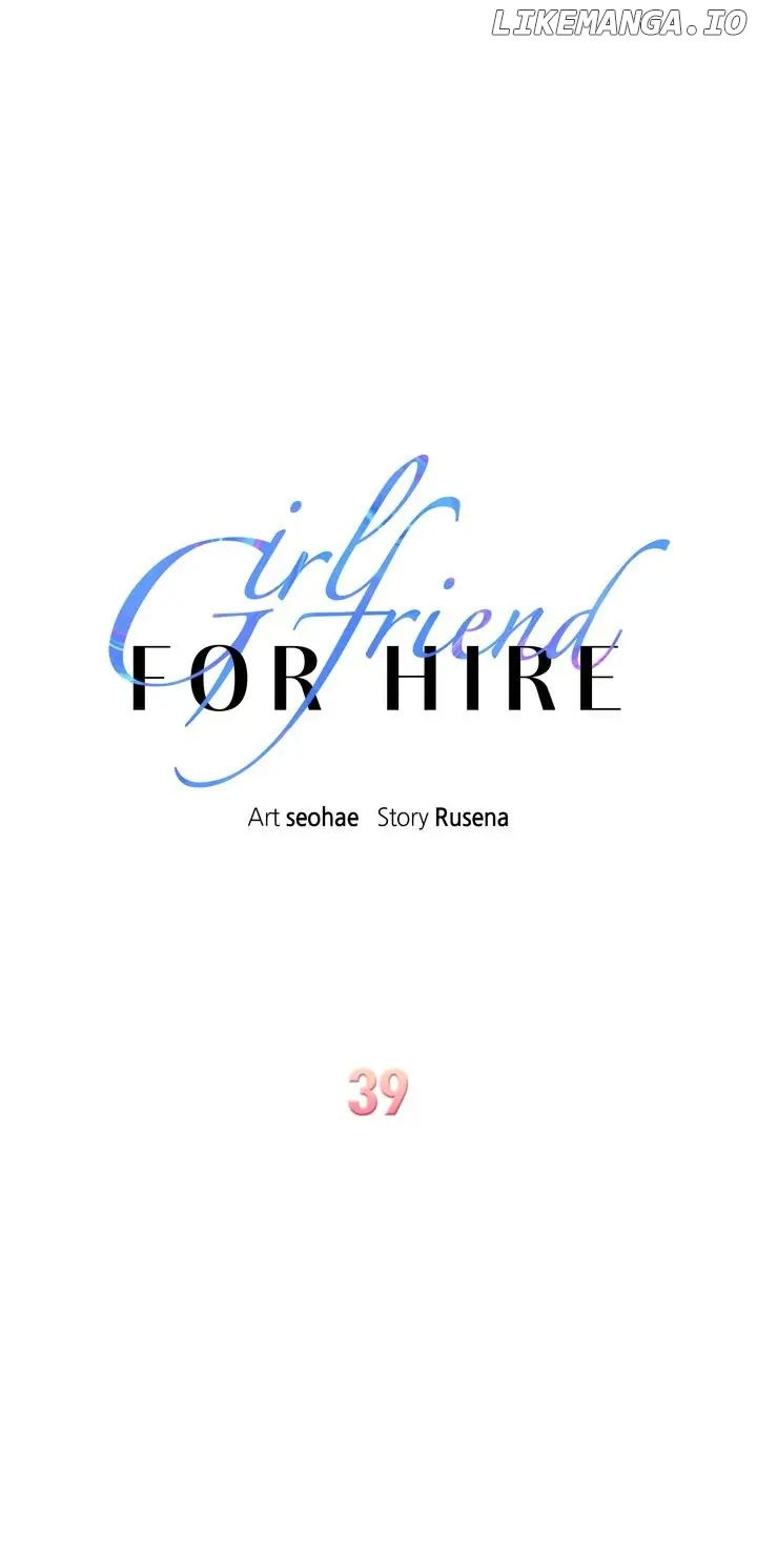 Girlfriend for Hire chapter 39 - page 4