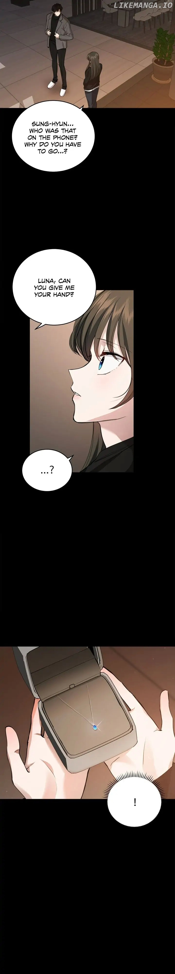 Girlfriend for Hire chapter 39 - page 7