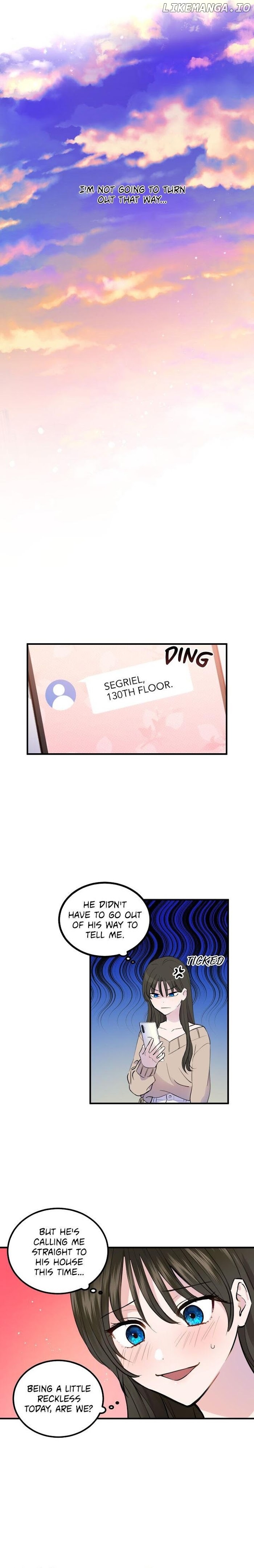 Girlfriend for Hire chapter 4 - page 4