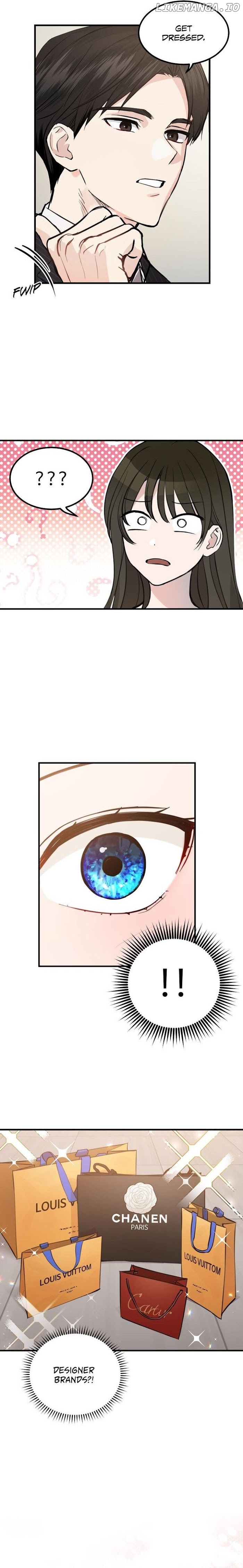 Girlfriend for Hire chapter 4 - page 6