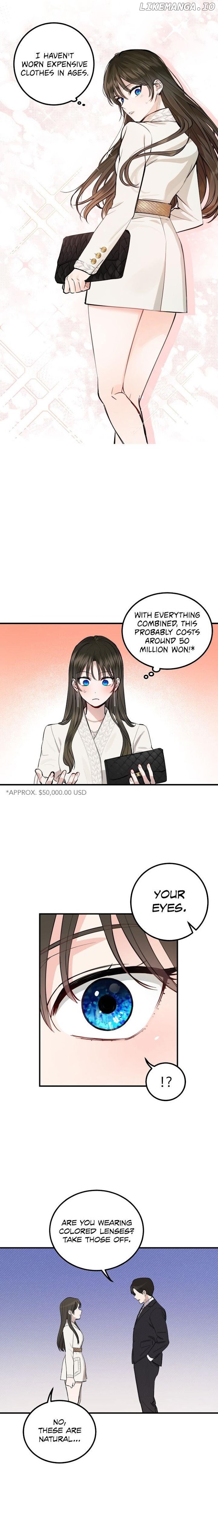 Girlfriend for Hire chapter 4 - page 7