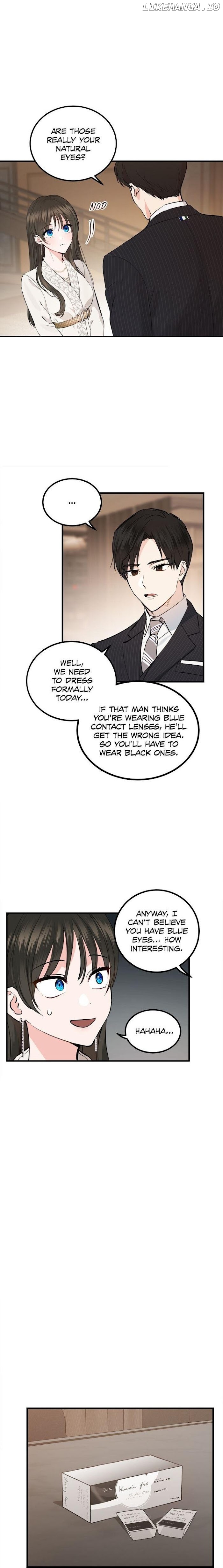 Girlfriend for Hire chapter 4 - page 9