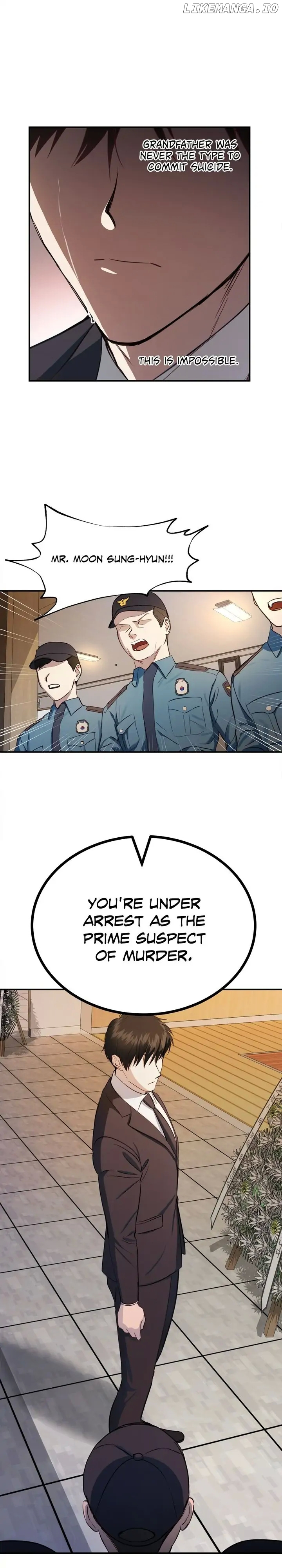 Girlfriend for Hire chapter 31 - page 12