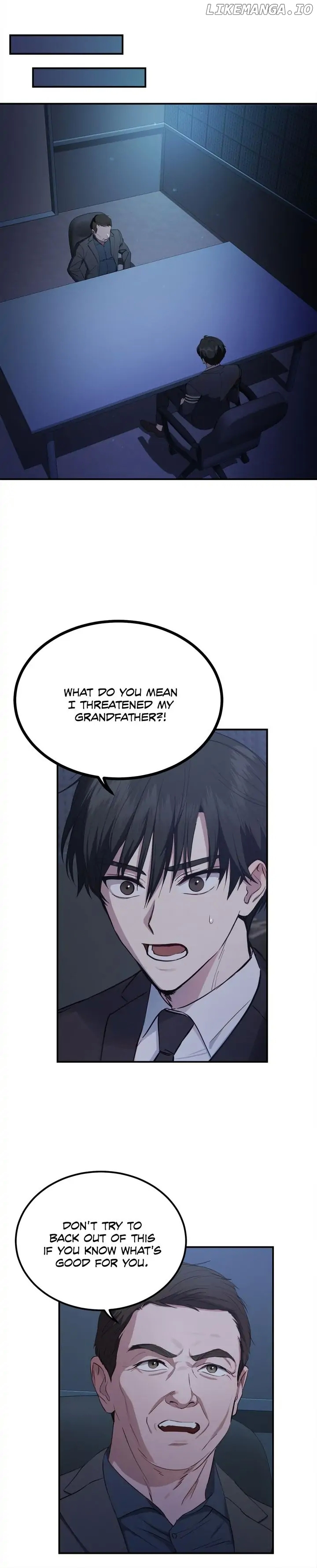 Girlfriend for Hire chapter 31 - page 14