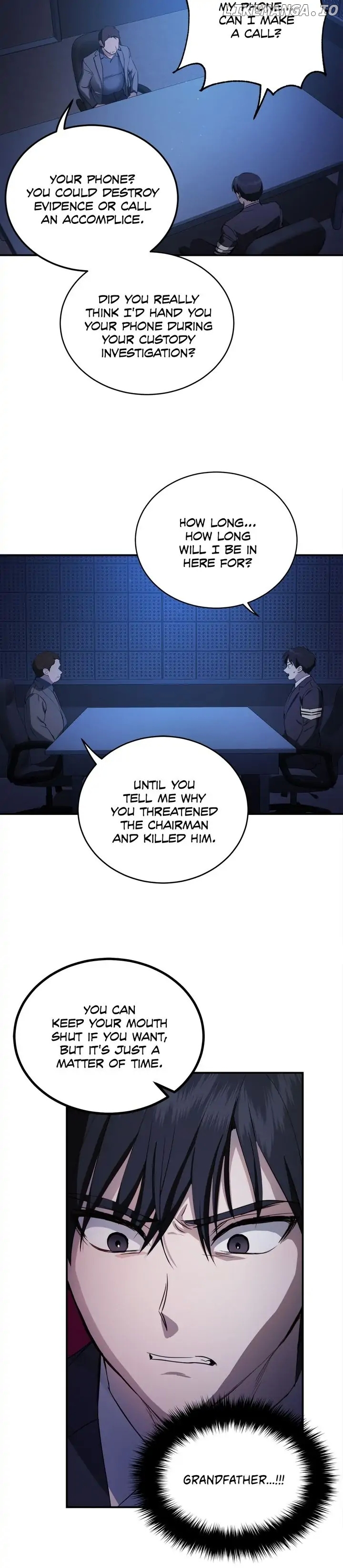 Girlfriend for Hire chapter 31 - page 17