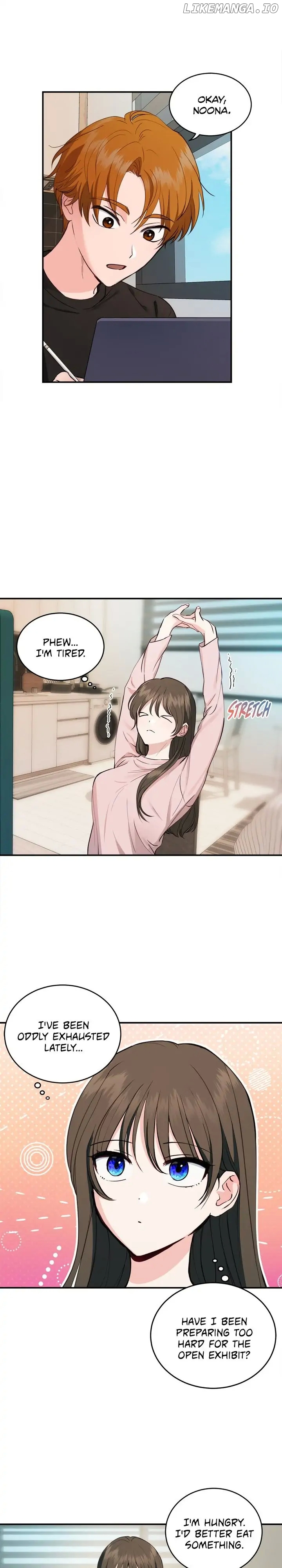 Girlfriend for Hire chapter 31 - page 30