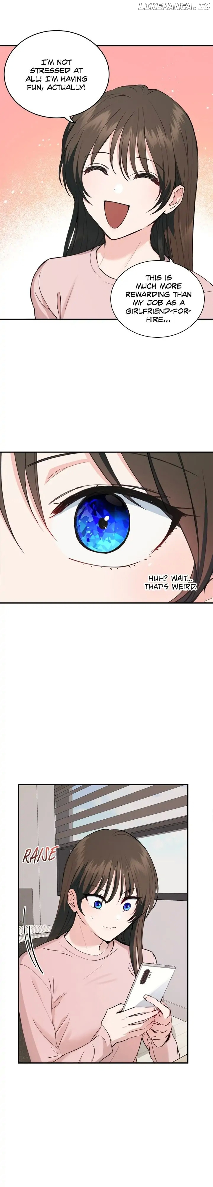 Girlfriend for Hire chapter 31 - page 33