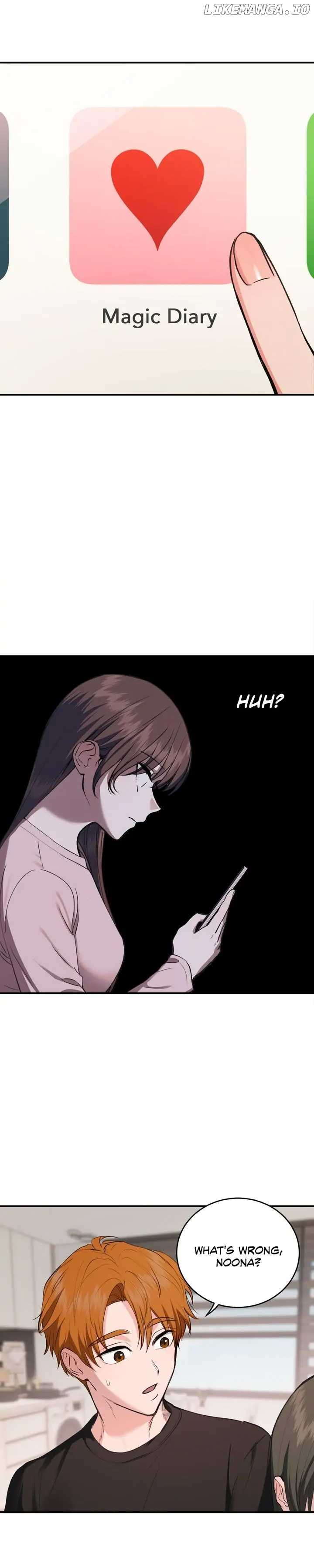 Girlfriend for Hire chapter 31 - page 34
