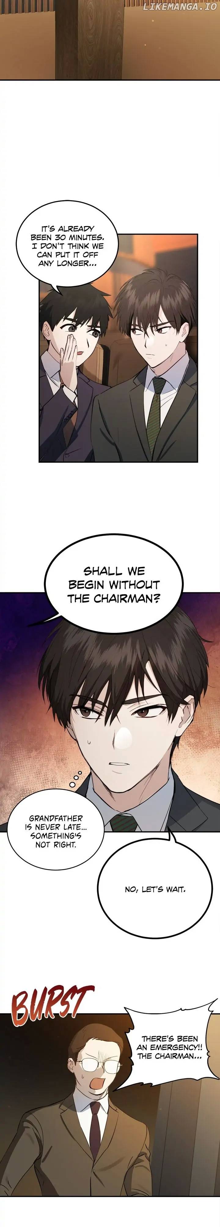 Girlfriend for Hire chapter 31 - page 4