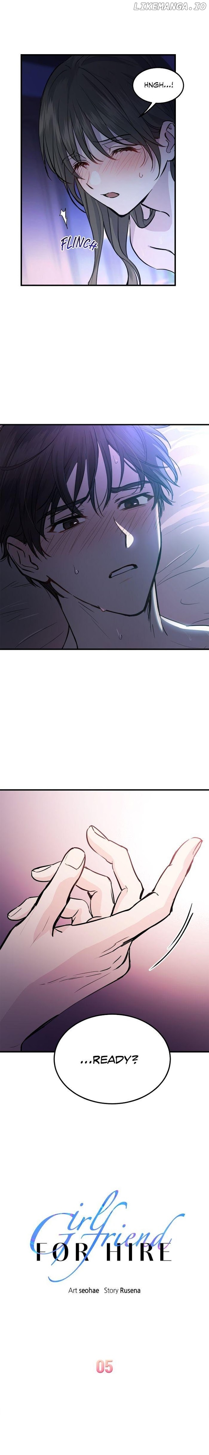Girlfriend for Hire chapter 5 - page 2