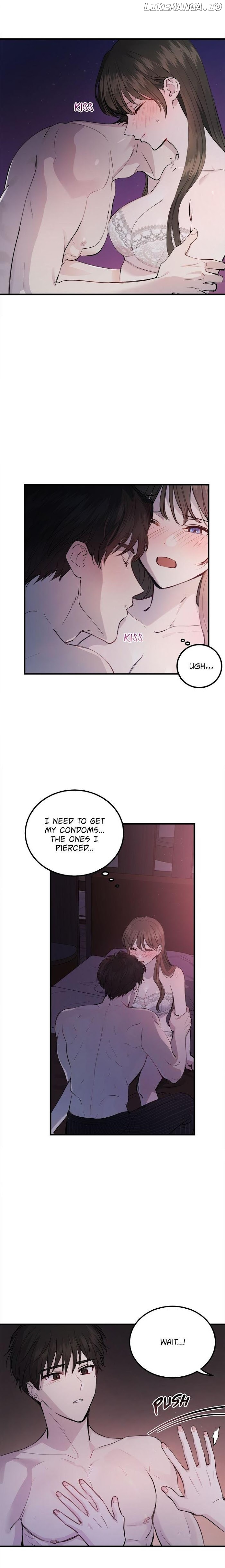 Girlfriend for Hire chapter 5 - page 3