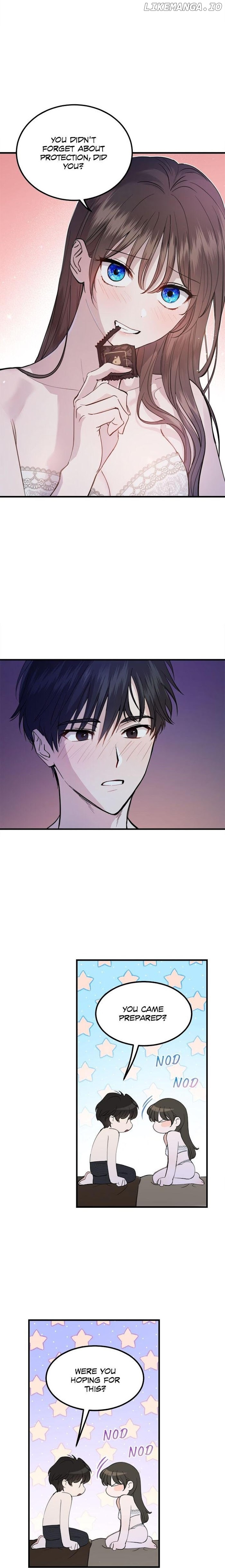 Girlfriend for Hire chapter 5 - page 4
