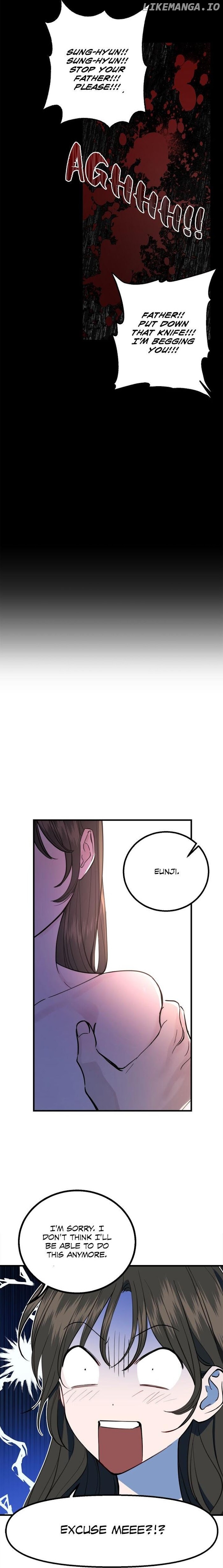 Girlfriend for Hire chapter 5 - page 7
