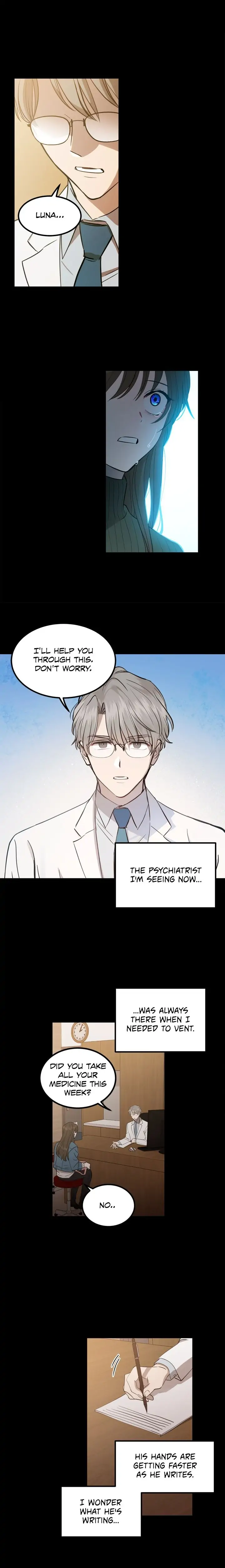 Girlfriend for Hire chapter 6 - page 12