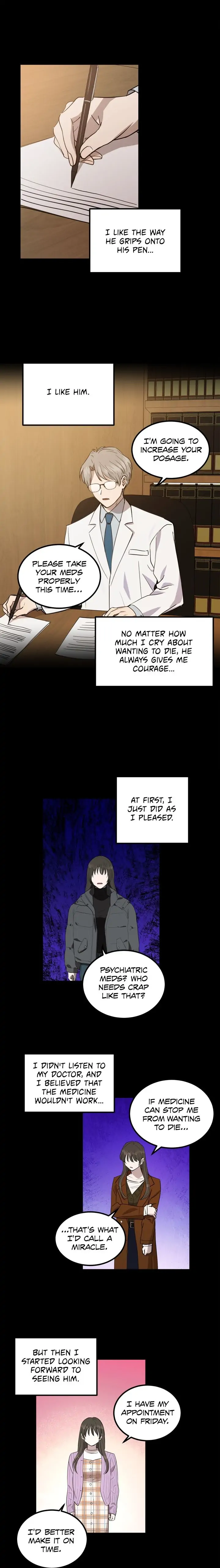 Girlfriend for Hire chapter 6 - page 13