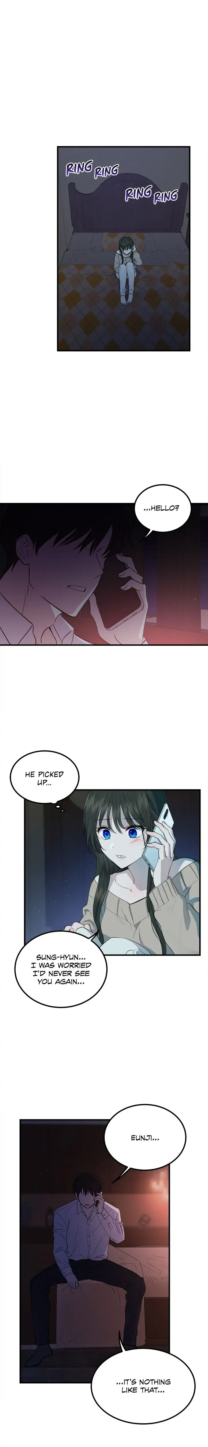 Girlfriend for Hire chapter 6 - page 17
