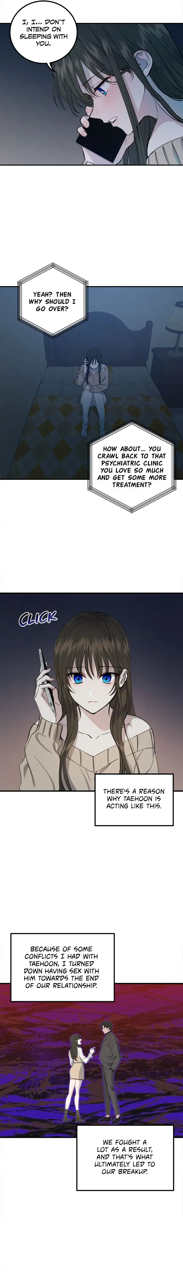 Girlfriend for Hire chapter 6 - page 6