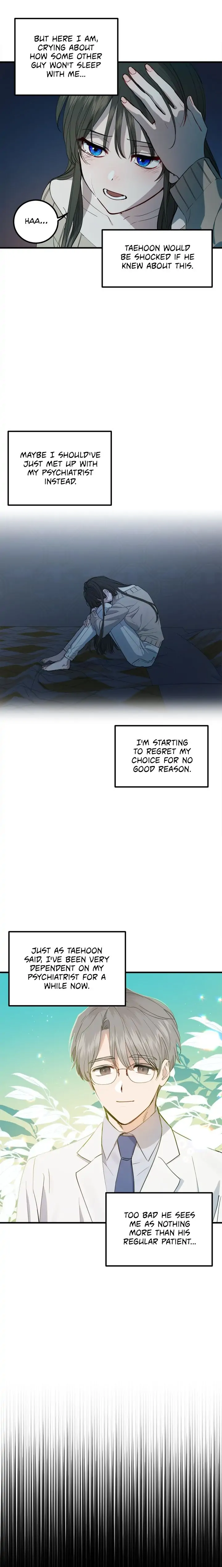 Girlfriend for Hire chapter 6 - page 7