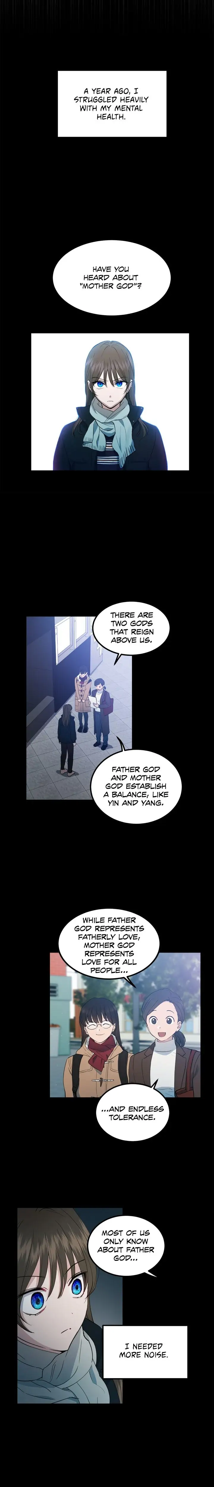 Girlfriend for Hire chapter 6 - page 8
