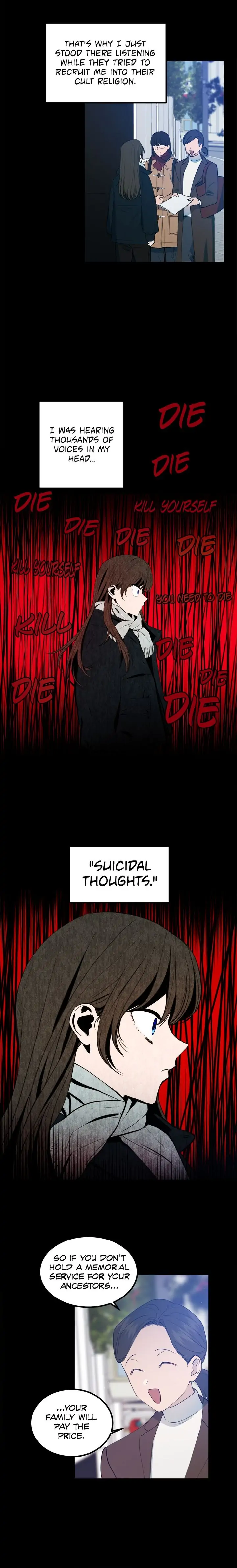 Girlfriend for Hire chapter 6 - page 9