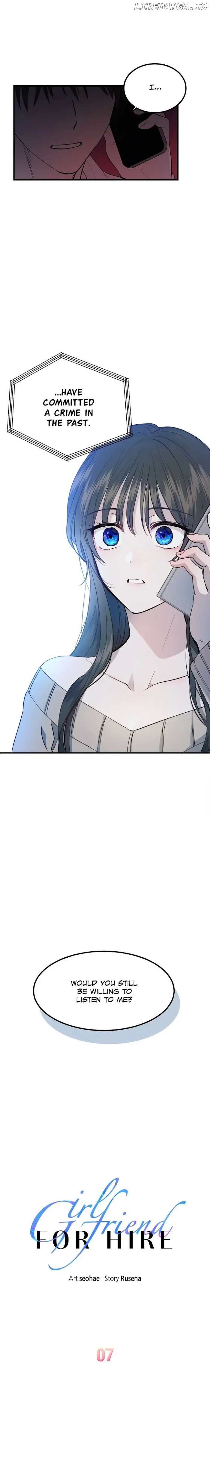 Girlfriend for Hire chapter 7 - page 2