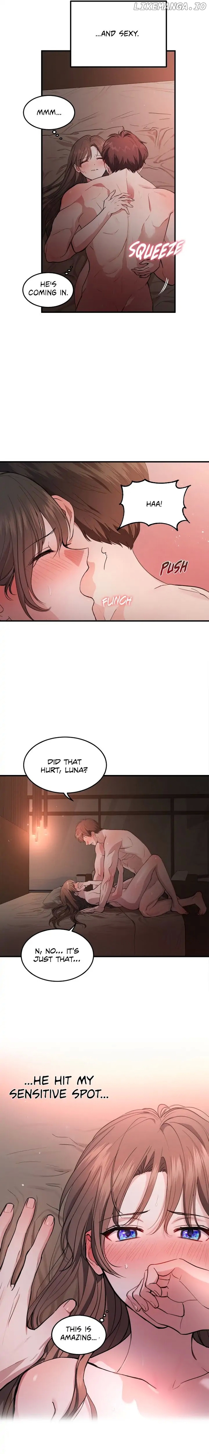 Girlfriend for Hire chapter 7 - page 22
