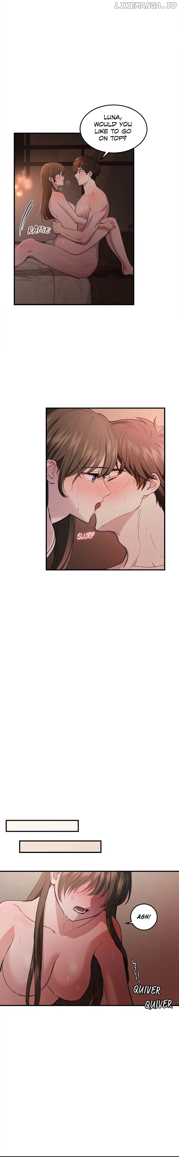 Girlfriend for Hire chapter 7 - page 23